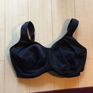38G Comfort Choice Outwire Bra